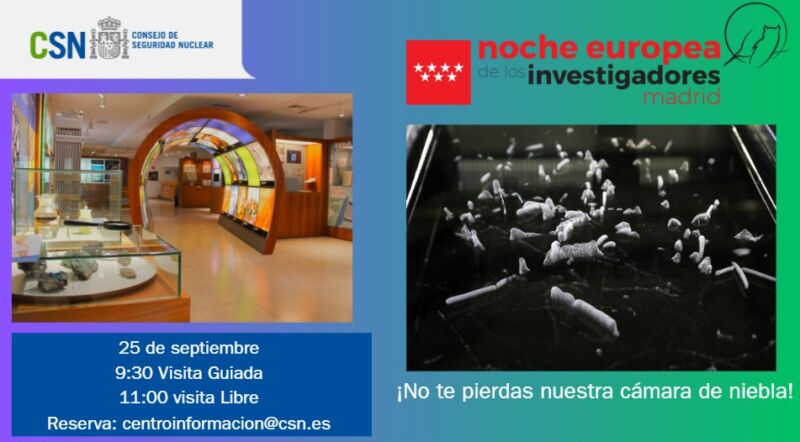 Image for the Tweet beginning: 🔬¡Mira lo invisible en la