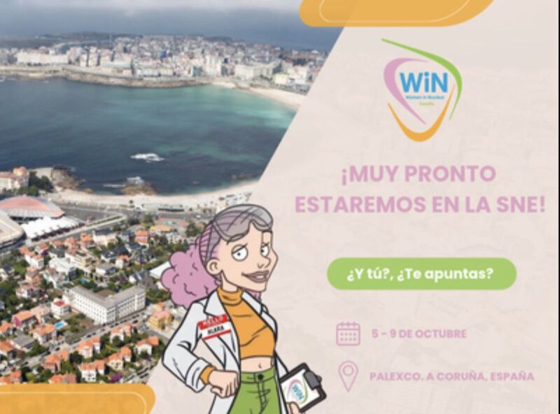 Image for the Tweet beginning: 🌊⚛️ ¿Nos vemos en A