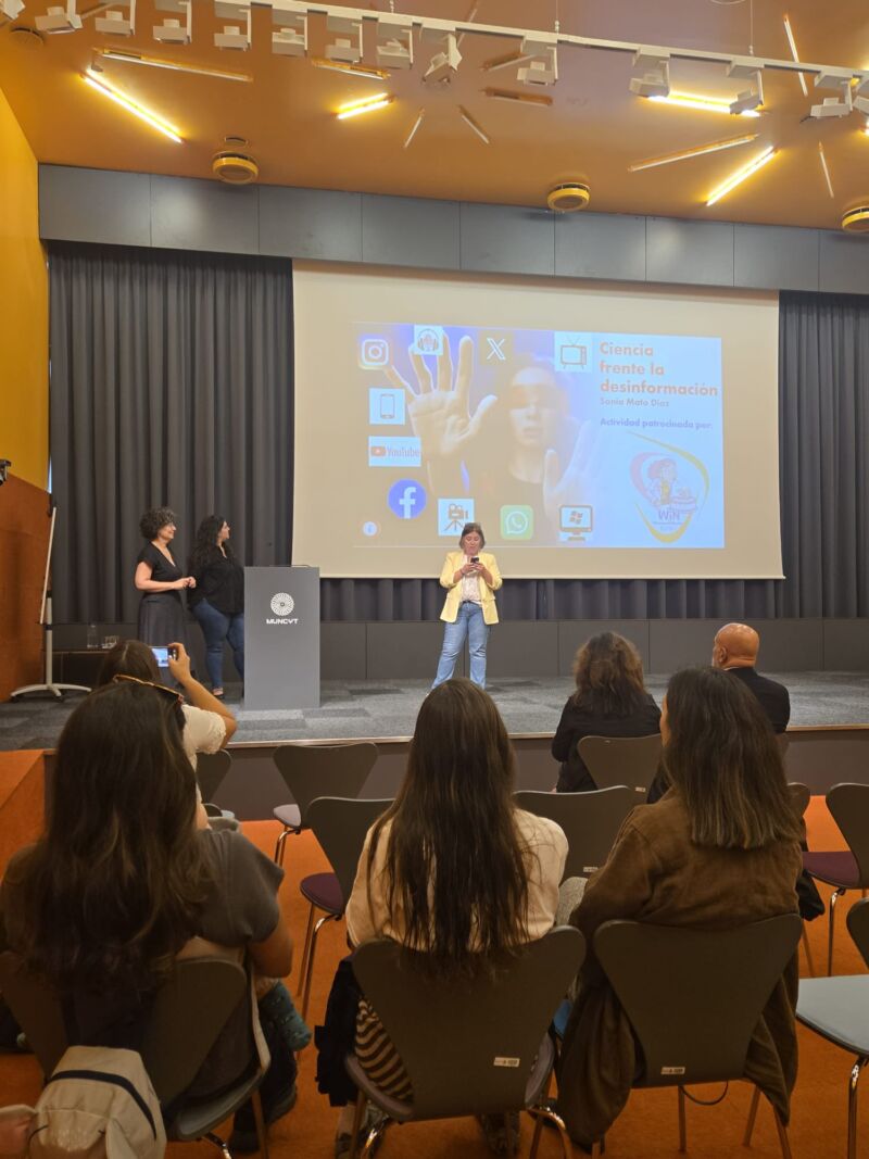 Image for the Tweet beginning: ⚛️✨Arranca la 52.ª Reunión Anual