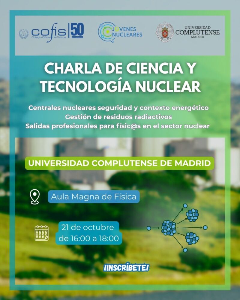 Image for the Tweet beginning: ⚛️ ¿Quieres conocer los fundamentos