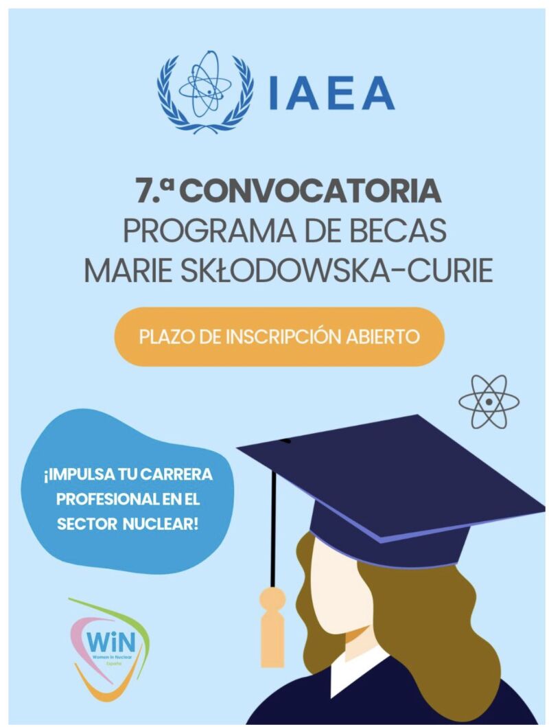 Image for the Tweet beginning: 🎓 7ª convocatoria del Programa