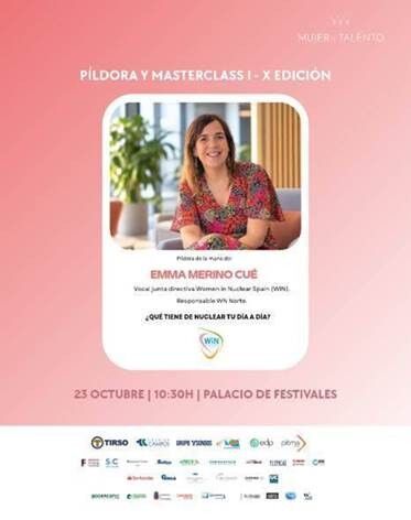 Image for the Tweet beginning: 💜 ¡Mujeres que inspiran y